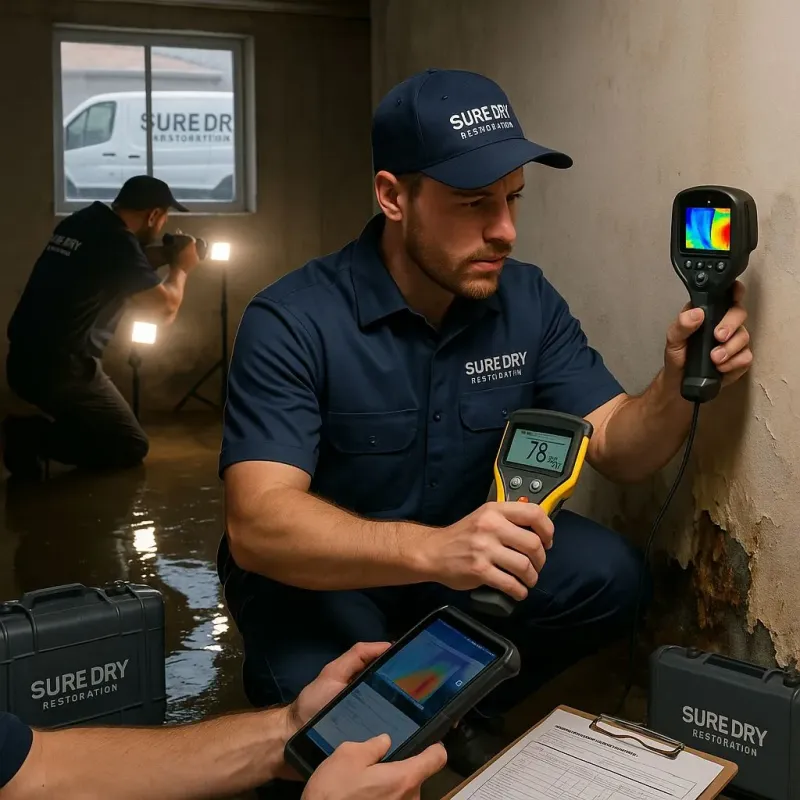 Initial Assessment and Documentation process in Pawhuska, OK