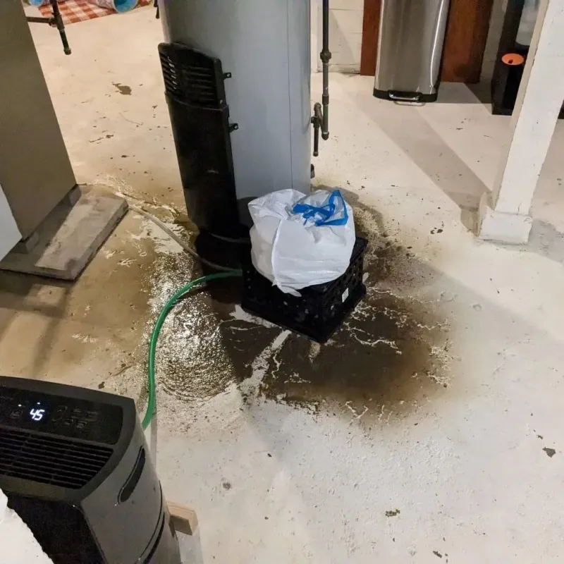 Sewage Backup Cleanup Service in Pawhuska, OK